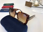 Gucci High Quality Sunglasses 2161