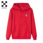 Off white Women's Hoodies 182