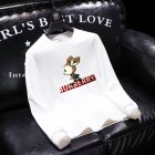 Burberry Men's Long Sleeve T-shirts 116