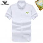 Armani Men's Short Sleeve Shirts 42