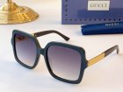 Gucci High Quality Sunglasses 1653