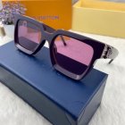 Louis Vuitton High Quality Sunglasses 2524