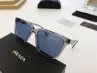 Prada High Quality Sunglasses 535