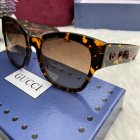 Gucci High Quality Sunglasses 4344