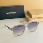 Chrome Hearts High Quality Sunglasses 125