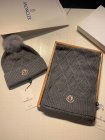 Moncler Hat & Scarve Set 111