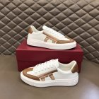 Salvatore Ferragamo Men's Shoes 177
