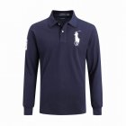 Ralph Lauren Men's Long Sleeve Polo 60