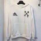 Off white Men's Hoodies 66