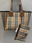 Burberry High Quality Handbags 129
