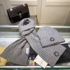 Moncler Hat & Scarve Set 38