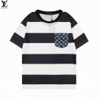 Louis Vuitton Men's T-shirts 1022