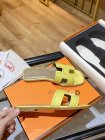 Hermes Women's Slippers 350