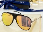 DIOR High Quality Sunglasses 663