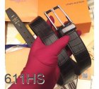 Louis Vuitton High Quality Belts 3487