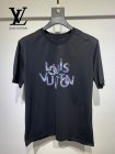 Louis Vuitton Men's T-shirts 1165