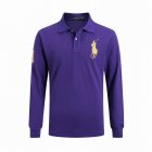 Ralph Lauren Men's Long Sleeve Polo 59