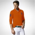 Ralph Lauren Men's Long Sleeve Polo 102