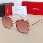 Prada High Quality Sunglasses 255