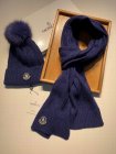 Moncler Hat & Scarve Set 102