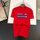 Louis Vuitton Men's T-shirts 1093
