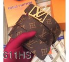 Louis Vuitton High Quality Belts 3534