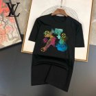 Louis Vuitton Men's T-shirts 805