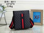 Gucci Normal Quality Handbags 503