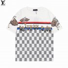 Louis Vuitton Men's T-shirts 1028