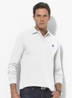 Ralph Lauren Men's Long Sleeve Polo 93