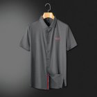 Gucci Men's Short Sleeve Shirts 27