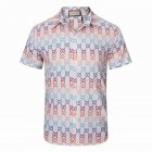 Gucci Men's Short Sleeve Shirts 86