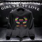 Balenciaga Men's Long Sleeve T-shirts 22