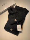 Moncler Hat & Scarve Set 107