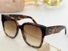 Chanel High Quality Sunglasses 2476