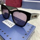 Gucci High Quality Sunglasses 4341