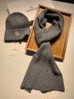 Moncler Hat & Scarve Set 134