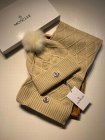 Moncler Hat & Scarve Set 105