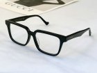 Gucci Plain Glass Spectacles 154