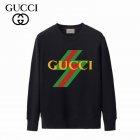 Gucci Men's Long Sleeve T-shirts 344
