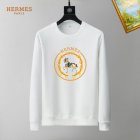 Hermes Men's Long Sleeve T-shirts 26