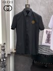 Gucci Men's Short Sleeve Shirts 171