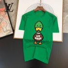 Louis Vuitton Men's T-shirts 1032