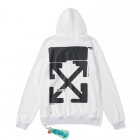 Off white Men's Hoodies 129