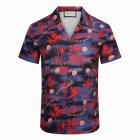 Gucci Men's Short Sleeve Shirts 65