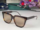 Gucci High Quality Sunglasses 4566