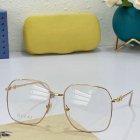 Gucci Plain Glass Spectacles 202