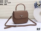 Prada Normal Quality Handbags 87