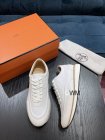 Hermes Men's Shoes 452
