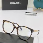Chanel High Quality Sunglasses 1444